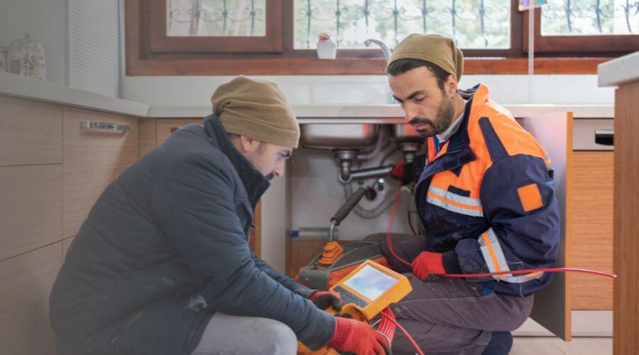 Local water heater installation in Mendham, NJ
